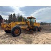 1989 John Deere 672B Motor Grader